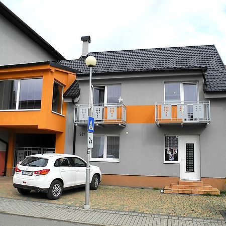 Vyšné RužbachyPrivat Bene公寓 外观 照片