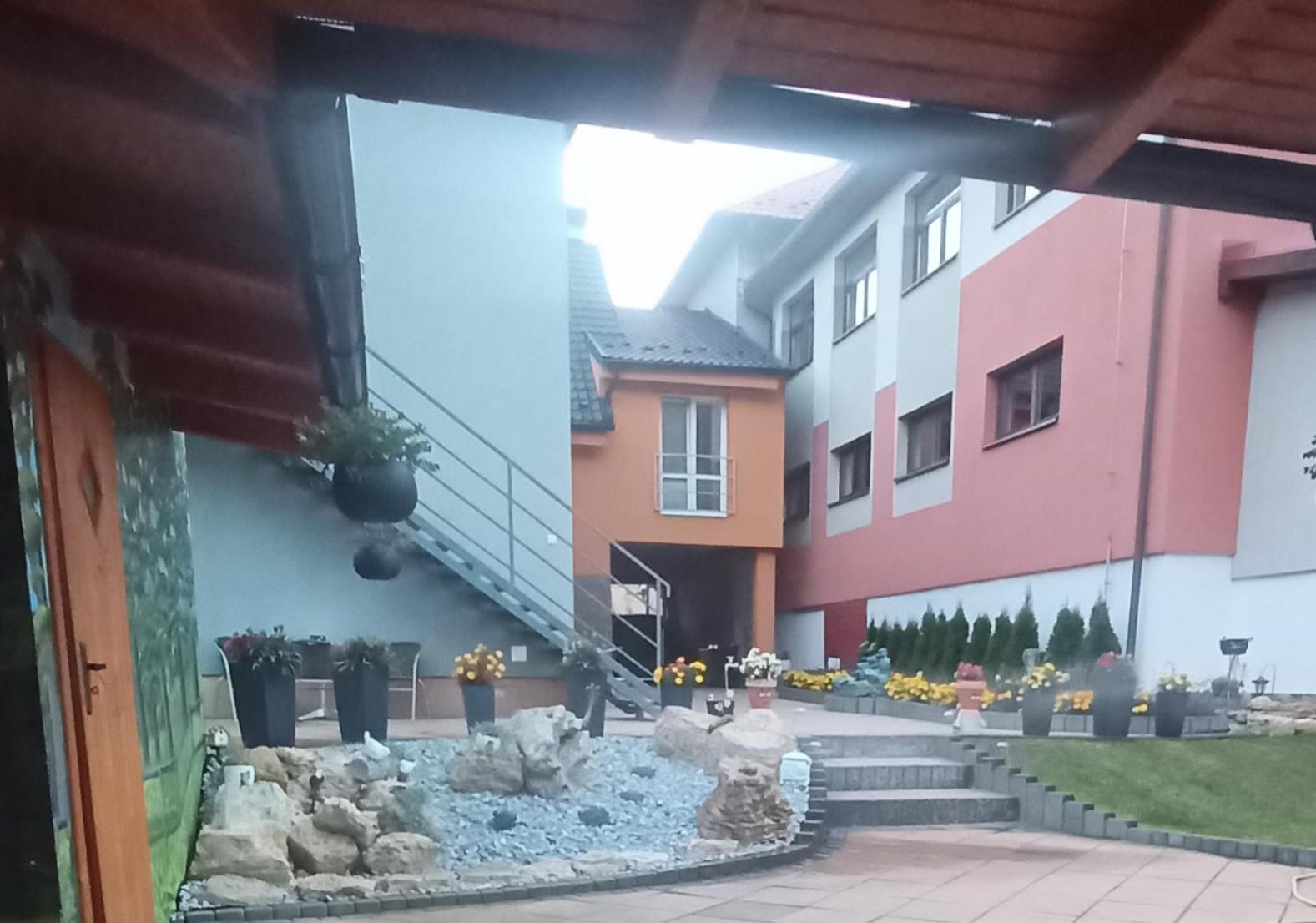 Vyšné RužbachyPrivat Bene公寓 外观 照片