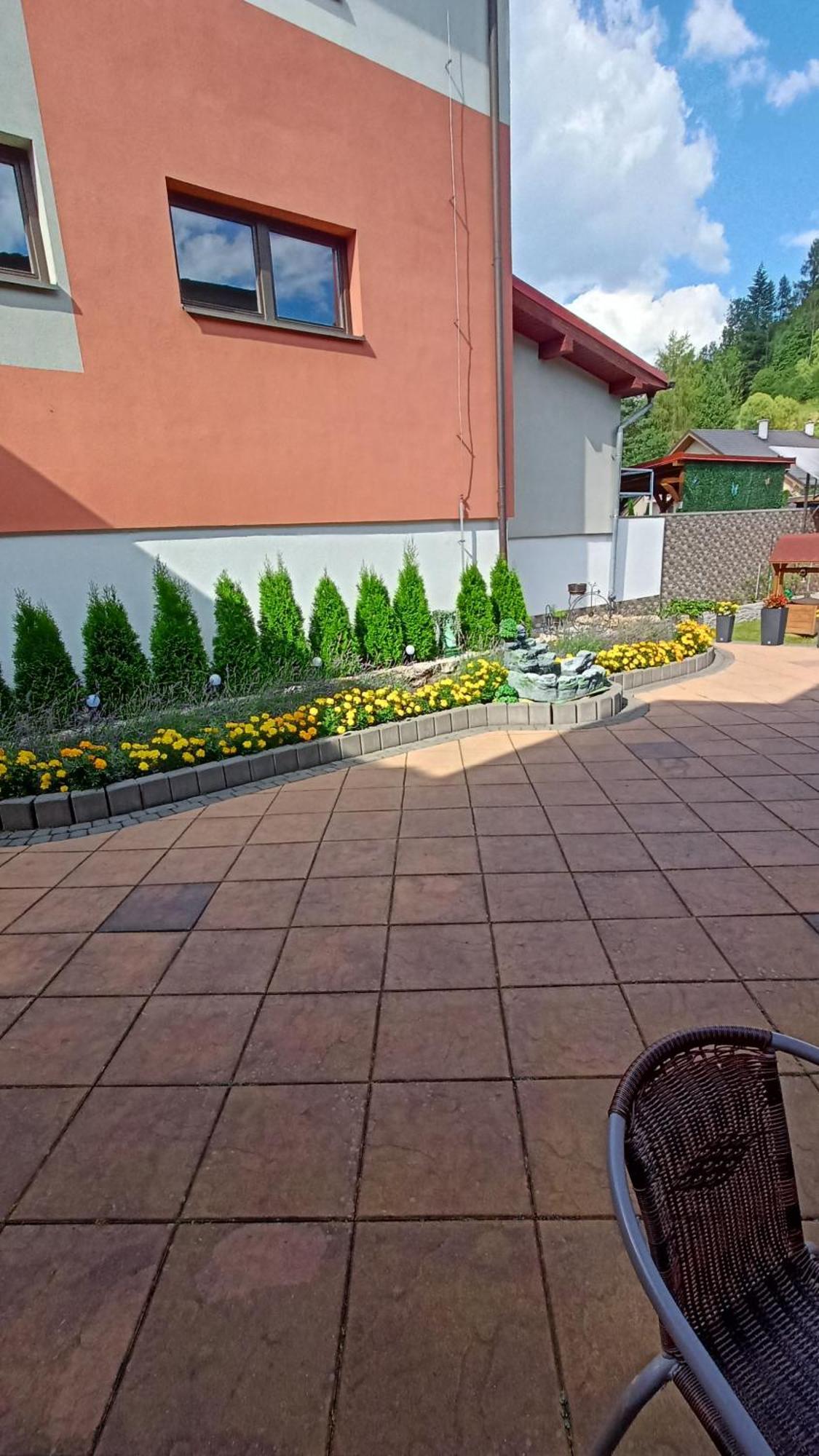 Vyšné RužbachyPrivat Bene公寓 外观 照片