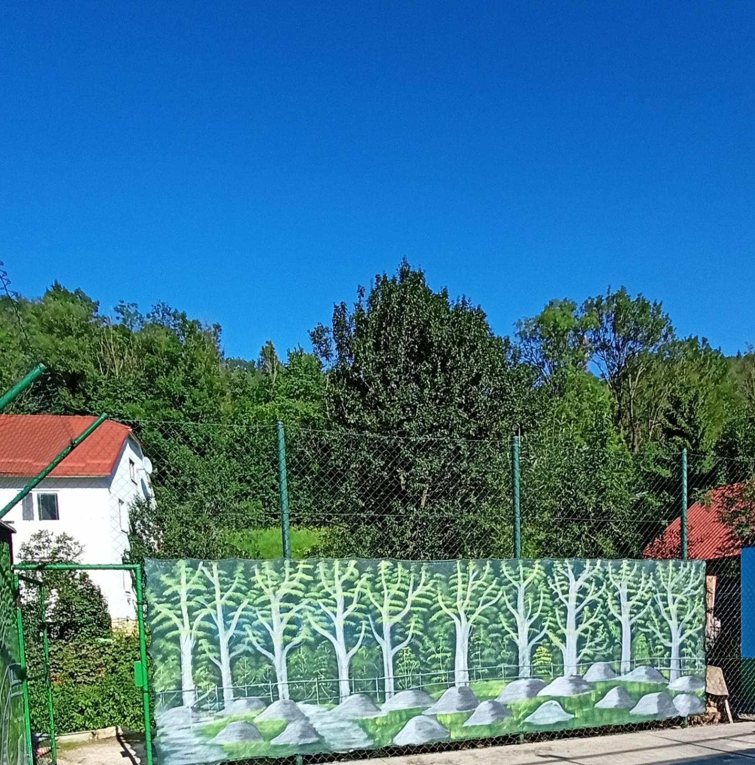 Vyšné RužbachyPrivat Bene公寓 外观 照片