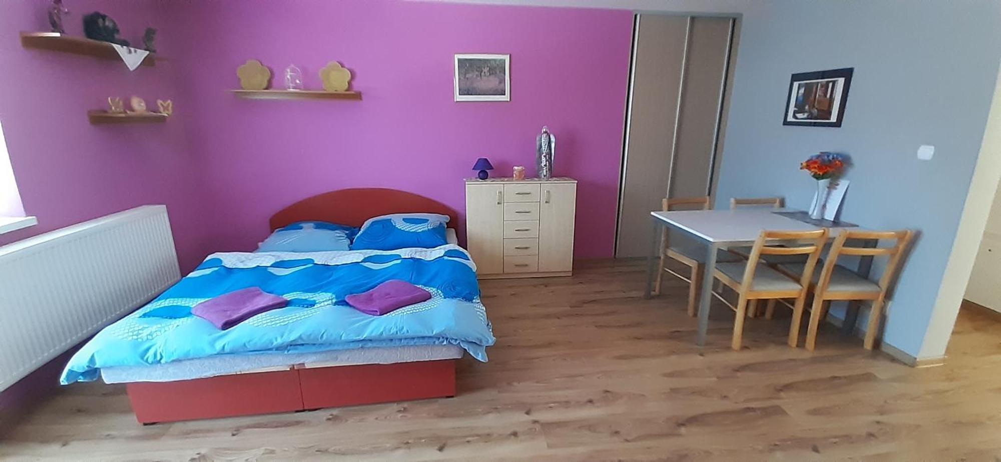 Vyšné RužbachyPrivat Bene公寓 客房 照片