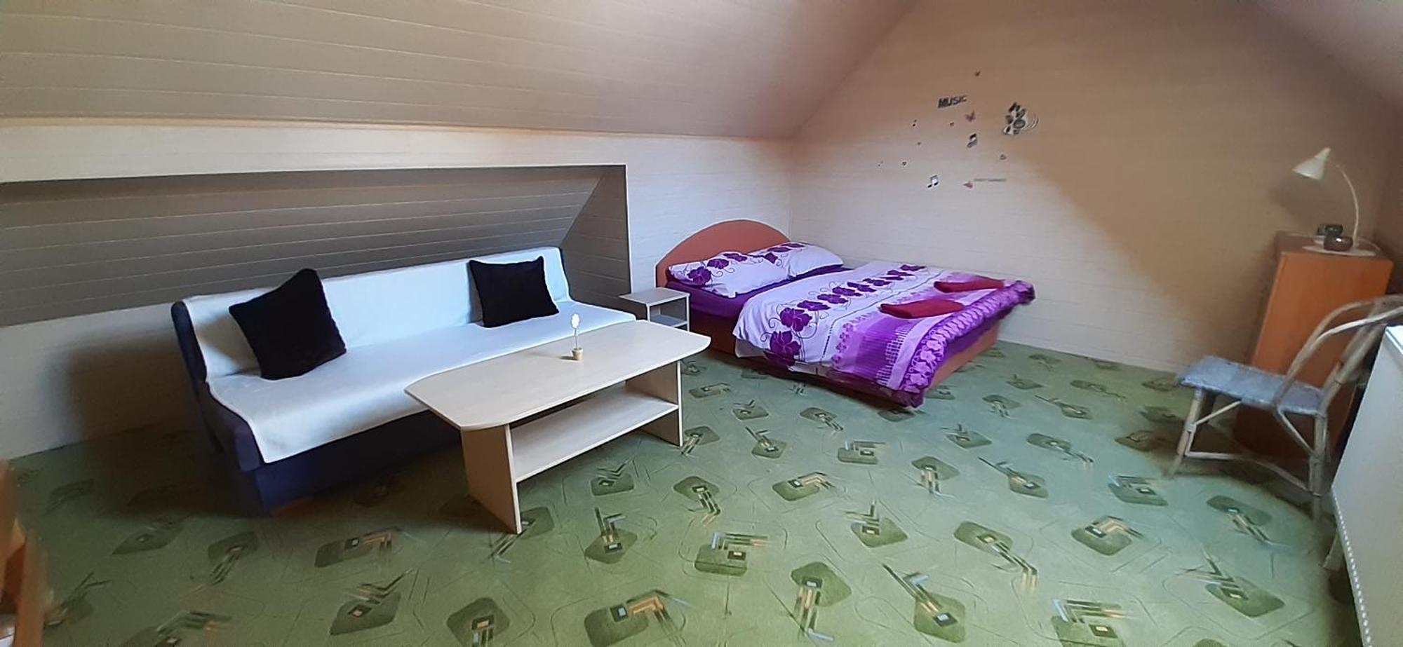 Vyšné RužbachyPrivat Bene公寓 客房 照片