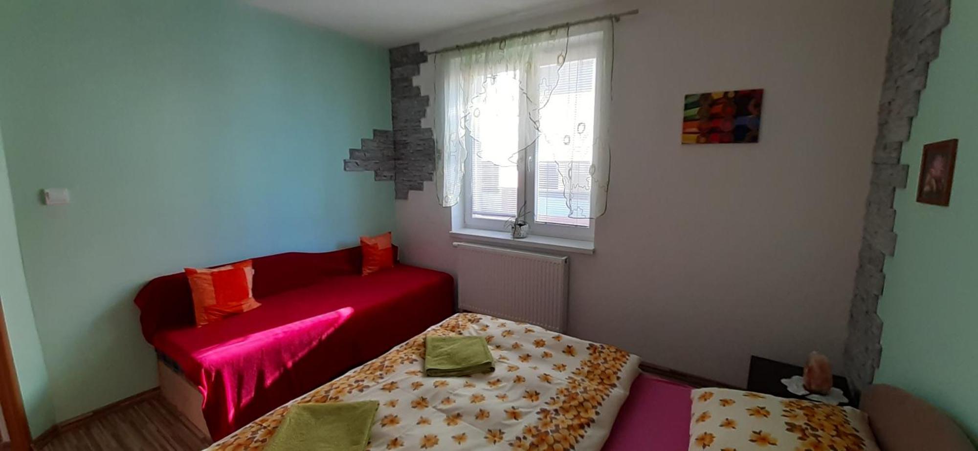Vyšné RužbachyPrivat Bene公寓 客房 照片