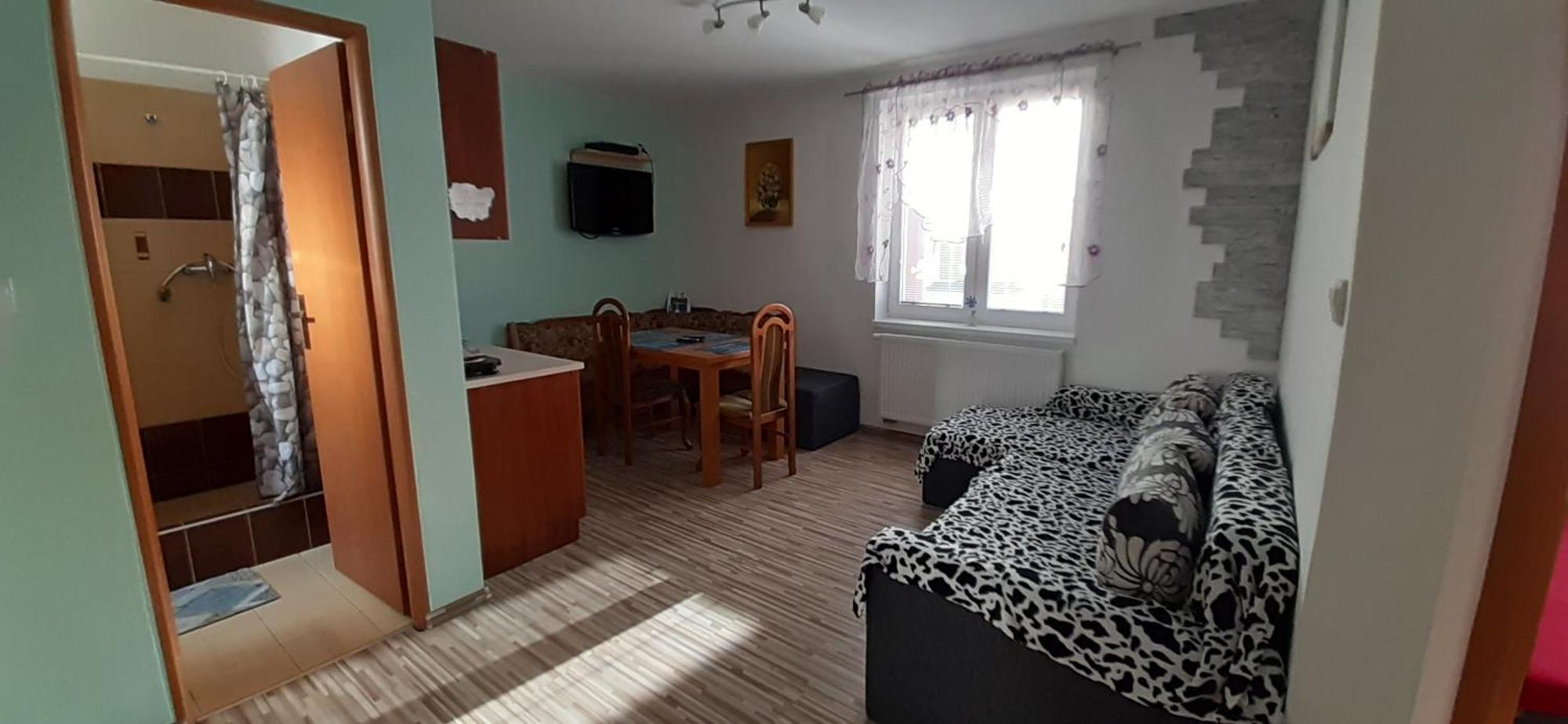 Vyšné RužbachyPrivat Bene公寓 客房 照片