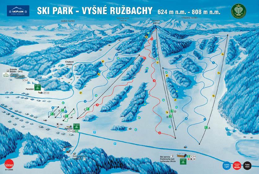 Vyšné RužbachyPrivat Bene公寓 外观 照片