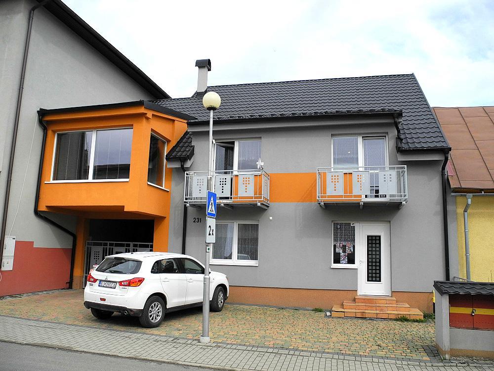 Vyšné RužbachyPrivat Bene公寓 外观 照片